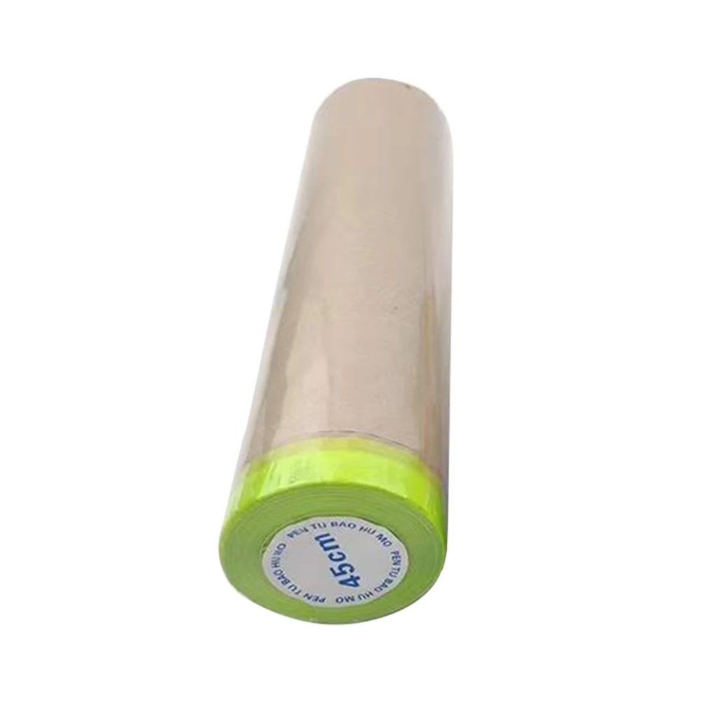 1roll Floor Shield Masking Paper Auto Body Supplies Tear Resistant Car Furniture For Painting Wall Treatment Self Adhesive
1roll Floor Shield Masking Paper Auto Body Supplies Tear Resistant Car Furniture For Painting Wall Treatment Self Adhesive