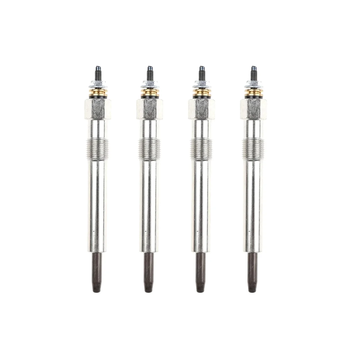 0250202136 дизельная электрическая нагревательная вилка, вилка предварительного нагрева для Great Wall Hover H3 H5 Wingle 3 Wingle 5 X240 2.8TC 2.5TCI