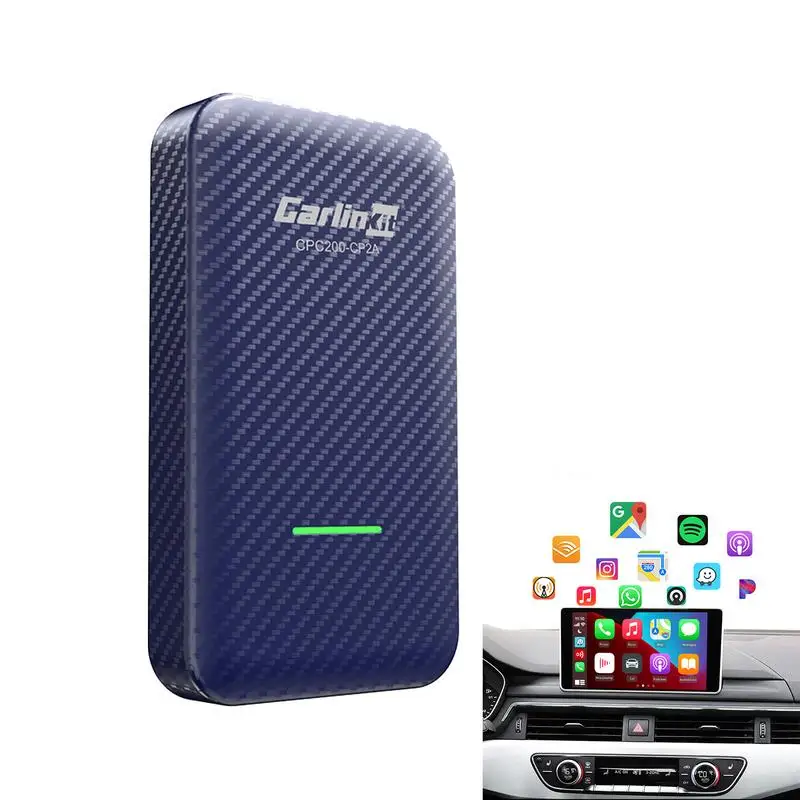 Mini 4.0 Car Play Wireless Car Play Adapter Activator ForAudi ForPorsche ForVW ForVolvo ForMercedes ForBenz Auto Connection
Mini 4.0 Car Play Wireless Car Play Adapter Activator ForAudi ForPorsche ForVW ForVolvo ForMercedes ForBenz Auto Connection