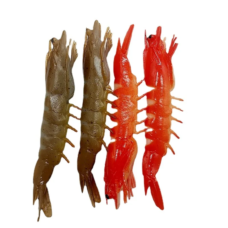 Simulation Artificial River Shrimp Model Fake Shrimp Food Props Restaurant Seafood Mall Window Display Ornaments Photo Props
Simulation Artificial River Shrimp Model Fake Shrimp Food Props Restaurant Seafood Mall Window Display Ornaments Photo Props