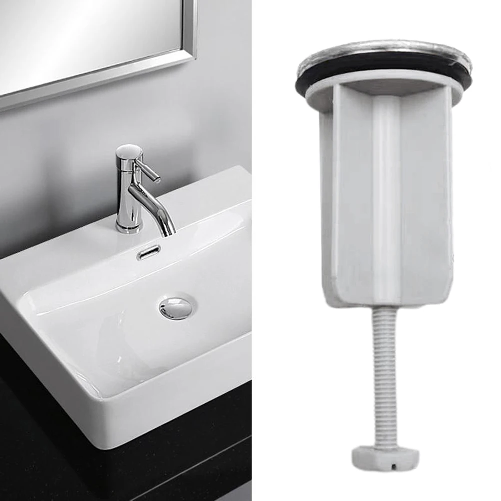 Universal Sink Plug Bathroom 40mm Pop-Up Plug Replacement Drain Plug Stopper Manual Lift Drain Plug Kitchen Bathroom Accessories
Universal Sink Plug Bathroom 40mm Pop-Up Plug Replacement Drain Plug Stopper Manual Lift Drain Plug Kitchen Bathroom Accessories