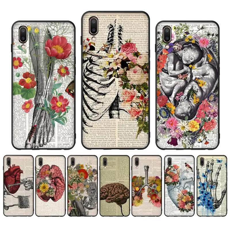 Medical Human Organs Phone Case for Vivo Y91C Y11 17 19 17 67 81 Oppo A9 2020 Realme c3
Medical Human Organs Phone Case for Vivo Y91C Y11 17 19 17 67 81 Oppo A9 2020 Realme c3