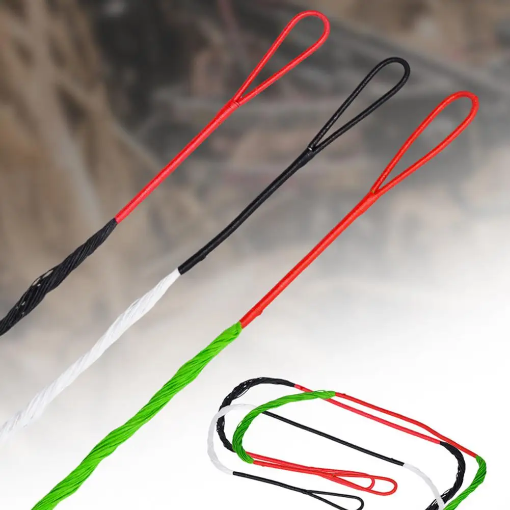 Outdoor UWAIRN 16 Inch 28.5 Inch Bowstring Bow Arrows Fast String Bow Arrows Strong Horse String Material For CRS004c
Outdoor UWAIRN 16 Inch 28.5 Inch Bowstring Bow Arrows Fast String Bow Arrows Strong Horse String Material For CRS004c