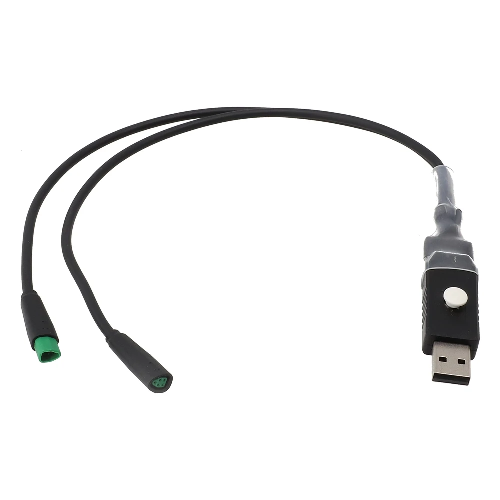 Cable Programming Cable Durable E-bike Accessories USB Programming Cable CAN Protocol Ebike Electric Bike Cable Motor Dedicated
Cable Programming Cable Durable E-bike Accessories USB Programming Cable CAN Protocol Ebike Electric Bike Cable Motor Dedicated