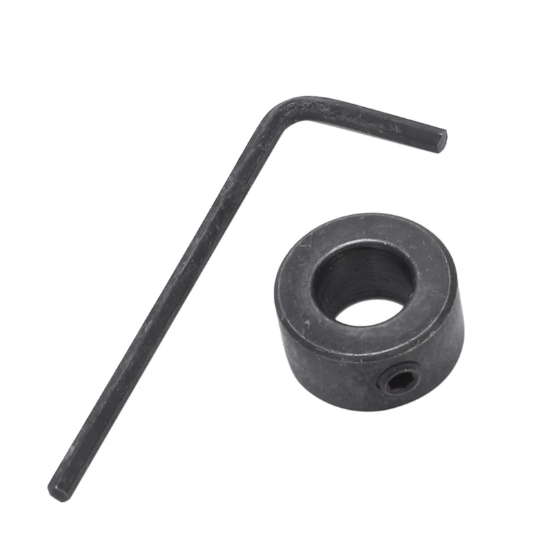 2Pcs 1/4 Inch Hex Shank Pocket Hole Drill Bit + 3/8(9.5Mm)Replacement Twist Step Drill Bit With Depth Stop Collar For Manual Poc
2Pcs 1/4 Inch Hex Shank Pocket Hole Drill Bit + 3/8(9.5Mm)Replacement Twist Step Drill Bit With Depth Stop Collar For Manual Poc