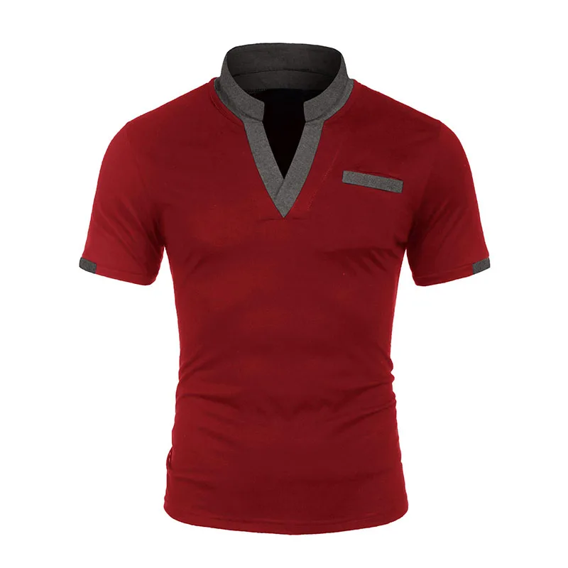 2022 Men Polo Men Shirt Short Sleeve Polo Shirt Stand Collar Polo New Clothing Summer Streetwear Casual Fashion Men Tops
2022 Men Polo Men Shirt Short Sleeve Polo Shirt Stand Collar Polo New Clothing Summer Streetwear Casual Fashion Men Tops