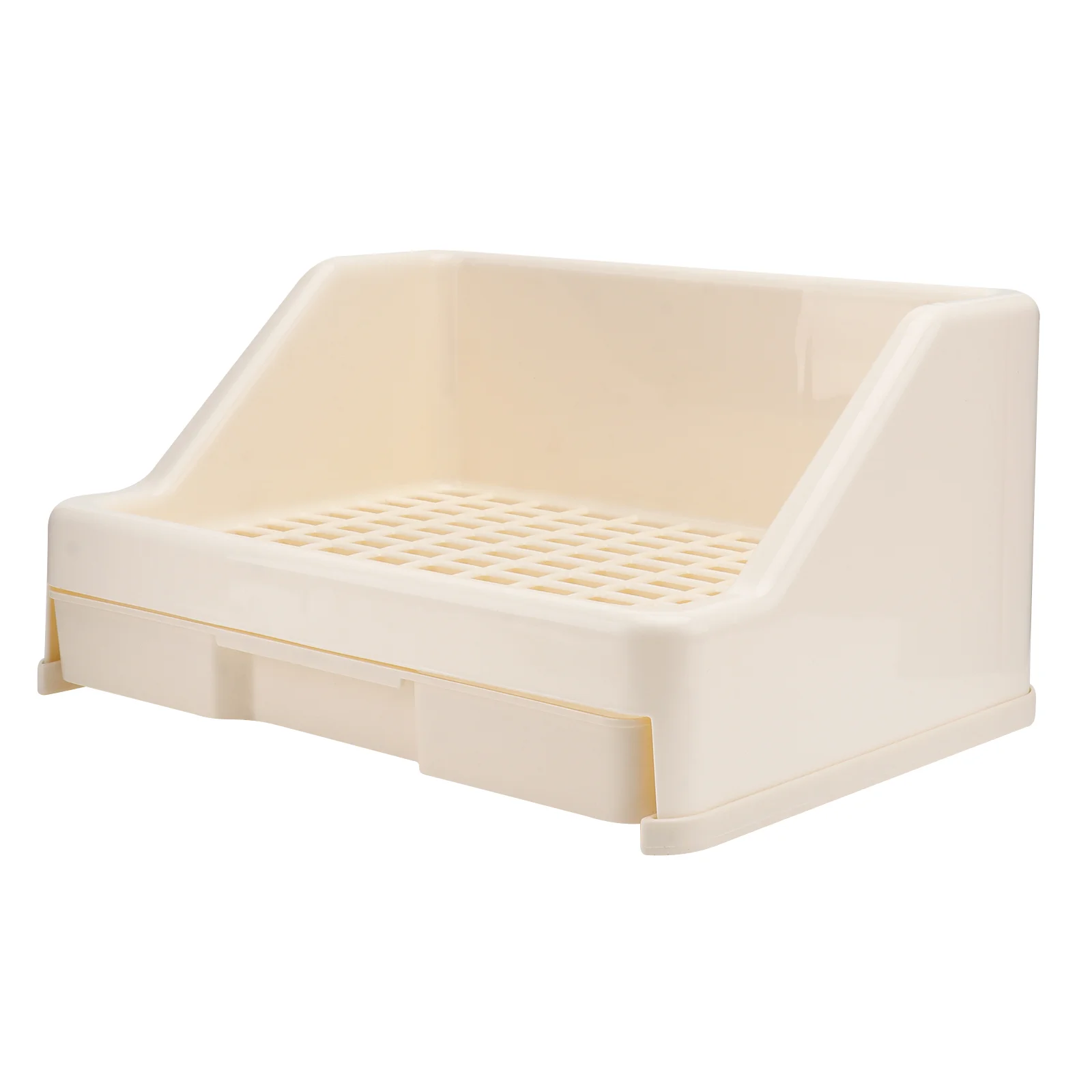 Litter Box Rabbit Toilet Bunny Pet Pan Guinea Potty Large Semi Feeder Hay Kitten Drawer Rabbits Cage Cat Bedding Open Anti
Litter Box Rabbit Toilet Bunny Pet Pan Guinea Potty Large Semi Feeder Hay Kitten Drawer Rabbits Cage Cat Bedding Open Anti