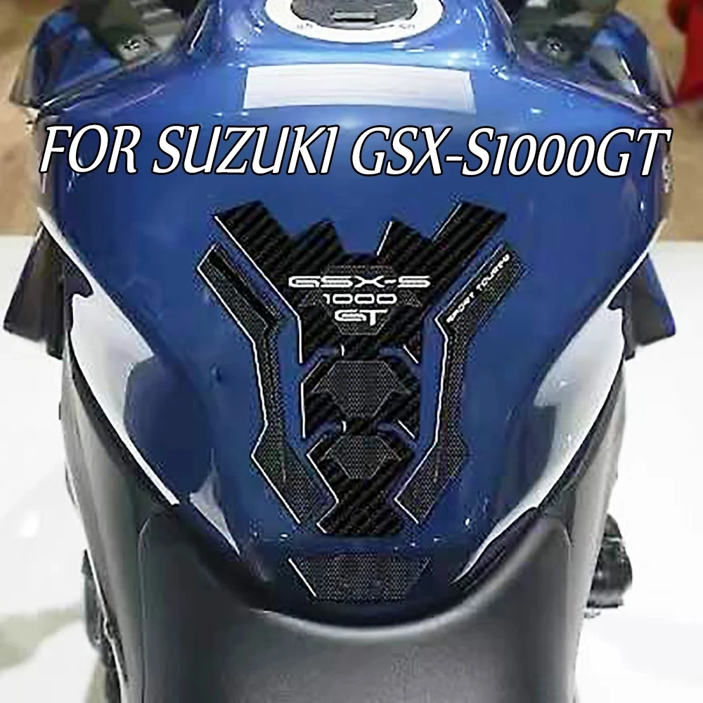 3D Car Motorcycle Gas Fuel Tank Pad Sticker Decals Motorbike Protector Fuel Racing Accessories for Suzuki GSX-S1000GT 2022
3D Car Motorcycle Gas Fuel Tank Pad Sticker Decals Motorbike Protector Fuel Racing Accessories for Suzuki GSX-S1000GT 2022