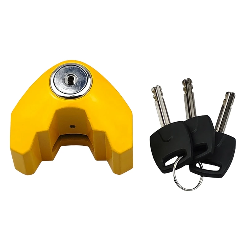 Bike Disc Brake Lock Waterproof Security Non-Theft Wheel Brake Lock Motorcycle Scooter Vehicle Folding Bike
Bike Disc Brake Lock Waterproof Security Non-Theft Wheel Brake Lock Motorcycle Scooter Vehicle Folding Bike