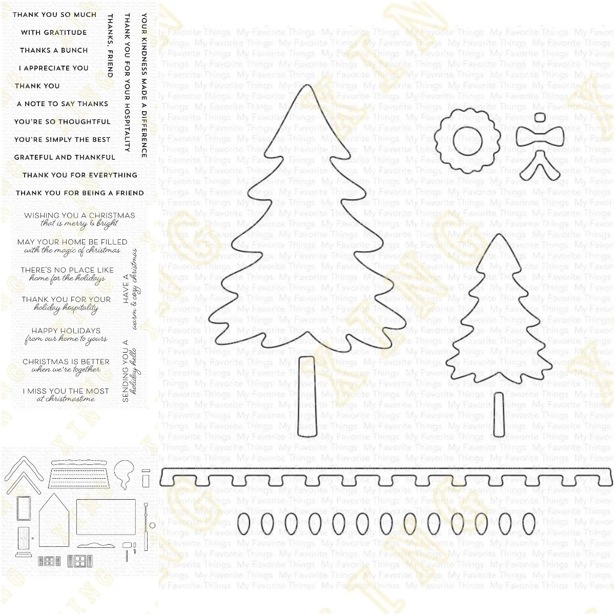 Christmas Tree Sentiment Words New Metal Cutting Dies Stamps Scrapbook Diary Decoration Embossing Cut Dies Template Diy Handmade
Christmas Tree Sentiment Words New Metal Cutting Dies Stamps Scrapbook Diary Decoration Embossing Cut Dies Template Diy Handmade