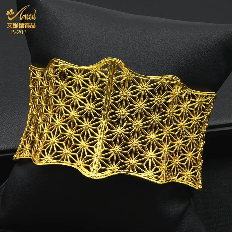ANIID Dubai Gold Cuff Bangles 2022 New African Arabic Charm Bracelet Nigerian Bridal Wedding Party Gifts Indian Jewelry Bangles
ANIID Dubai Gold Cuff Bangles 2022 New African Arabic Charm Bracelet Nigerian Bridal Wedding Party Gifts Indian Jewelry Bangles