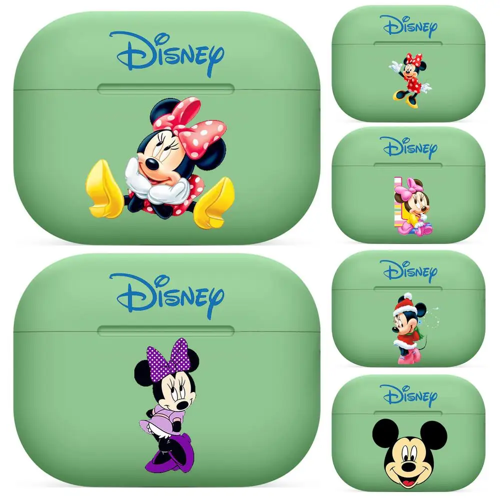 Silicone Cover Case For apple Airpods 1 2 3 Pro Case Bluetooth Case for airpod 1 2 3 Air Pods Pro Mickey and Minnie
Silicone Cover Case For apple Airpods 1 2 3 Pro Case Bluetooth Case for airpod 1 2 3 Air Pods Pro Mickey and Minnie