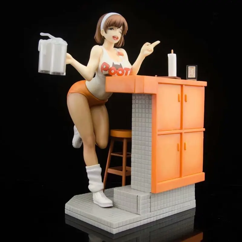 Japanese Anime Sexy Girl Rui Akasaka PVC Action Figure Adult Collection Model Toys Gifts
Japanese Anime Sexy Girl Rui Akasaka PVC Action Figure Adult Collection Model Toys Gifts