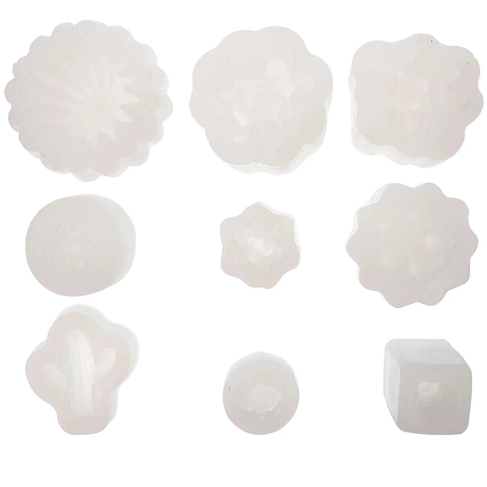 Molds Silicone Resinepoxy Mold Succulent Mould Casting Chocolate Diy Baking Cake Flowersoap Crystal Decorationpaste Gumpaste
Molds Silicone Resinepoxy Mold Succulent Mould Casting Chocolate Diy Baking Cake Flowersoap Crystal Decorationpaste Gumpaste