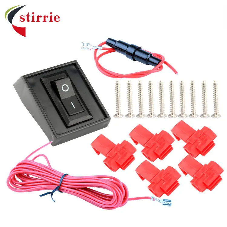 Светодиодный купольный светильник для пикапа грузовика, комплект жгутов проводов, маркер кабины, проводка и переключатель, жгуты проводов ... 
Светодиодный купольный светильник для пикапа грузовика, комплект жгутов проводов, маркер кабины, проводка и переключатель, жгуты проводов ...