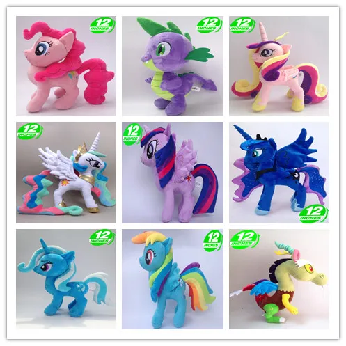 Unicorn Horse Princess Luna Trixie Queen Chrysalis Plush Doll Stuffed Animal Kids Toys Great Gift
Unicorn Horse Princess Luna Trixie Queen Chrysalis Plush Doll Stuffed Animal Kids Toys Great Gift