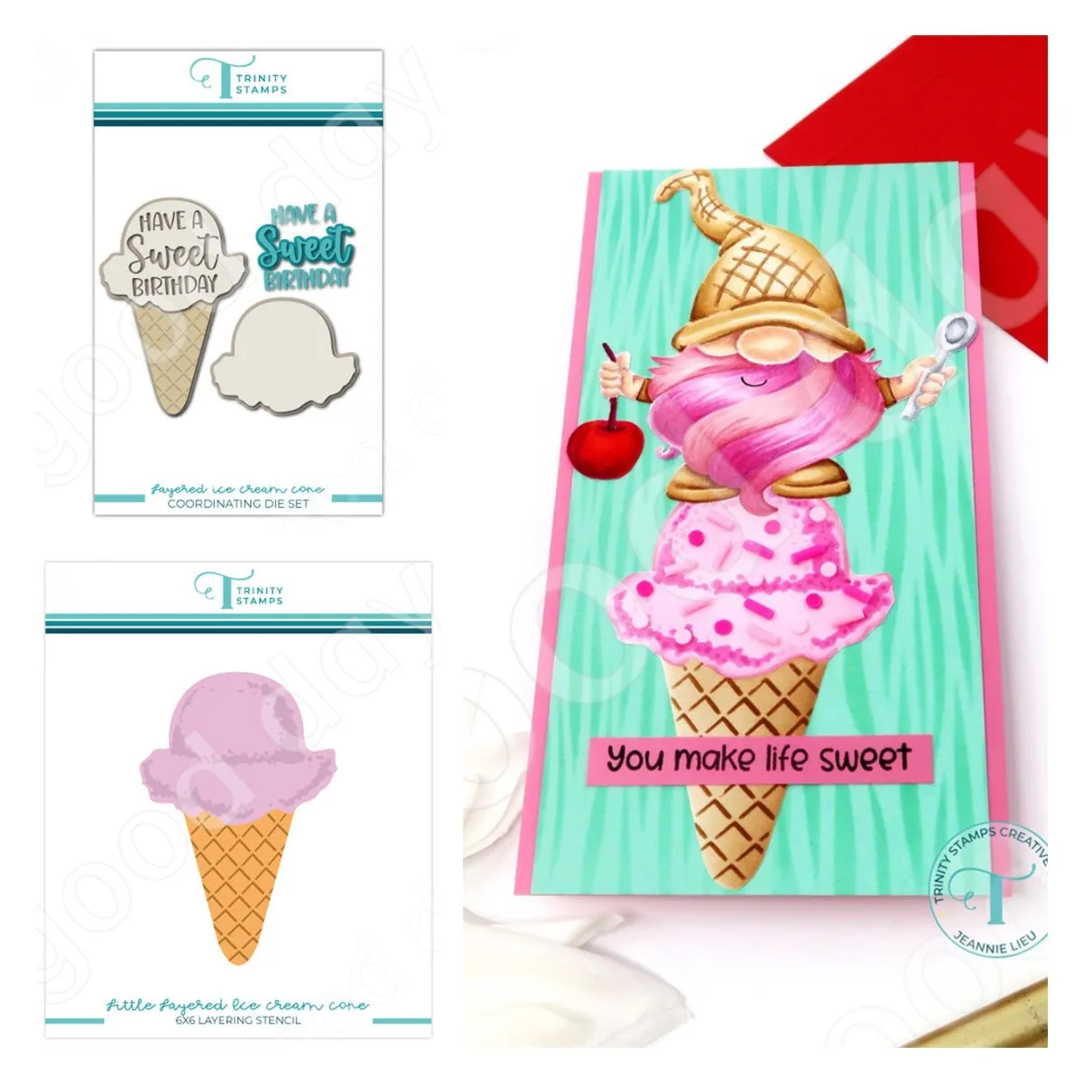 2022 New Arrival Little Layered Ice Cream Cone Metal Dies and Stencil Scrapbook Diary Decoration Embossing Template Diy Handmade
2022 New Arrival Little Layered Ice Cream Cone Metal Dies and Stencil Scrapbook Diary Decoration Embossing Template Diy Handmade