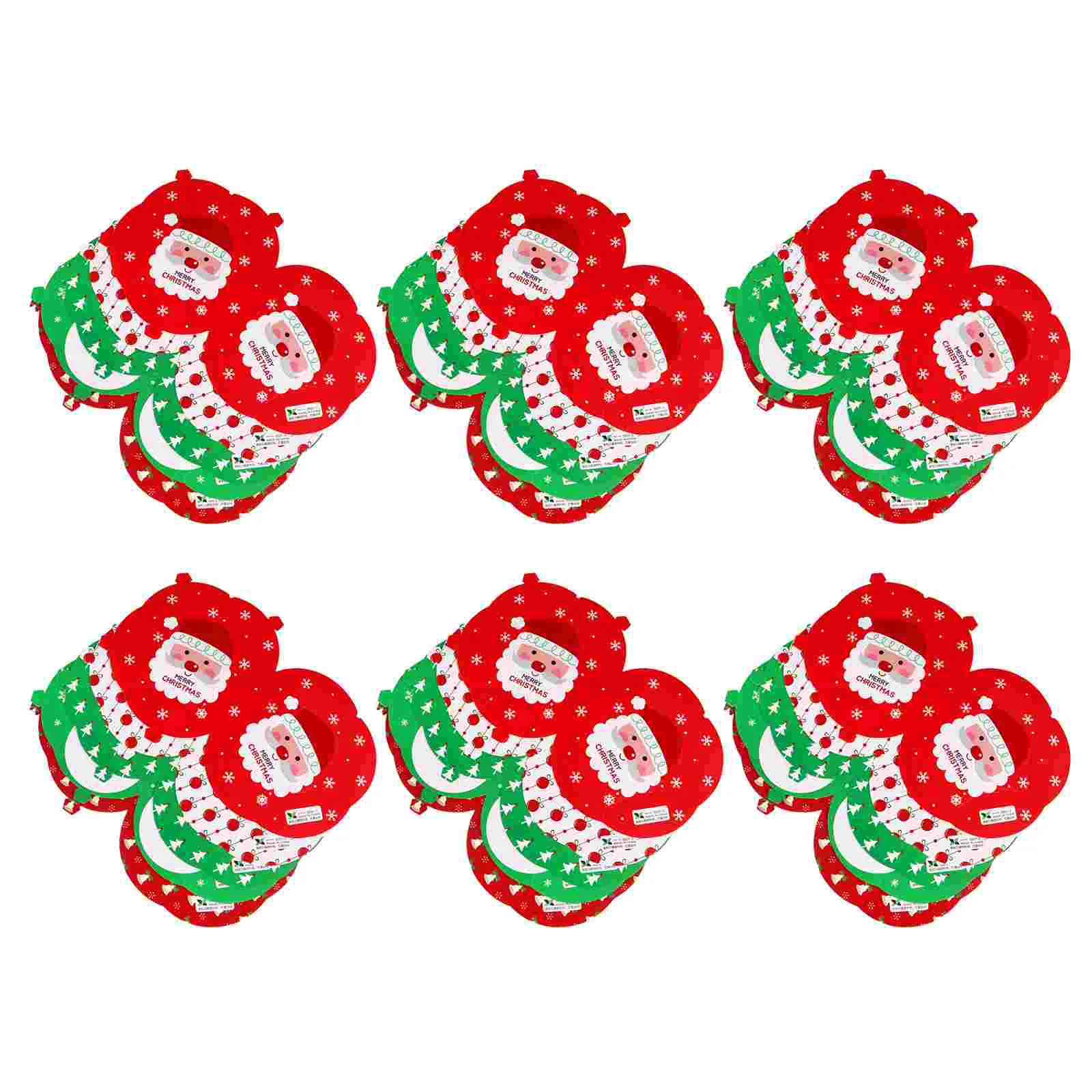 Christmas Box Candy Boxes Gift Xmassmall Bags Packing Favor Party Decorations Cookie Paper Glittering Wrapping
Christmas Box Candy Boxes Gift Xmassmall Bags Packing Favor Party Decorations Cookie Paper Glittering Wrapping
