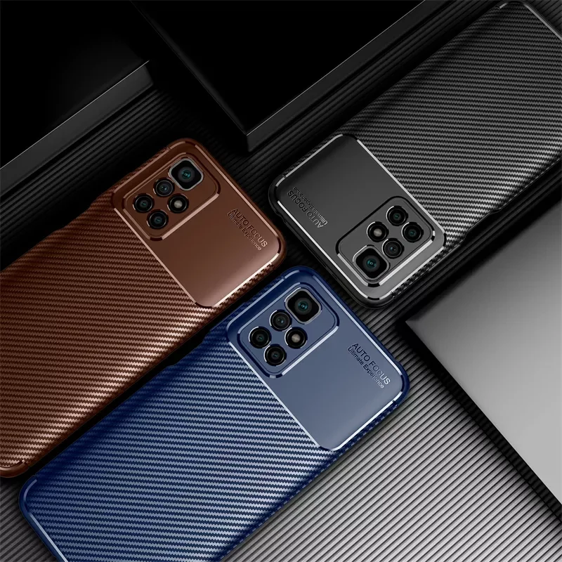 Pro Case Fiber Rubber Phone Cover For Poco Poko Pocco Little M4Pro M 4 Pro 4Pro M4 Pro 4G 5G NFC NFS Protect
Pro Case Fiber Rubber Phone Cover For Poco Poko Pocco Little M4Pro M 4 Pro 4Pro M4 Pro 4G 5G NFC NFS Protect