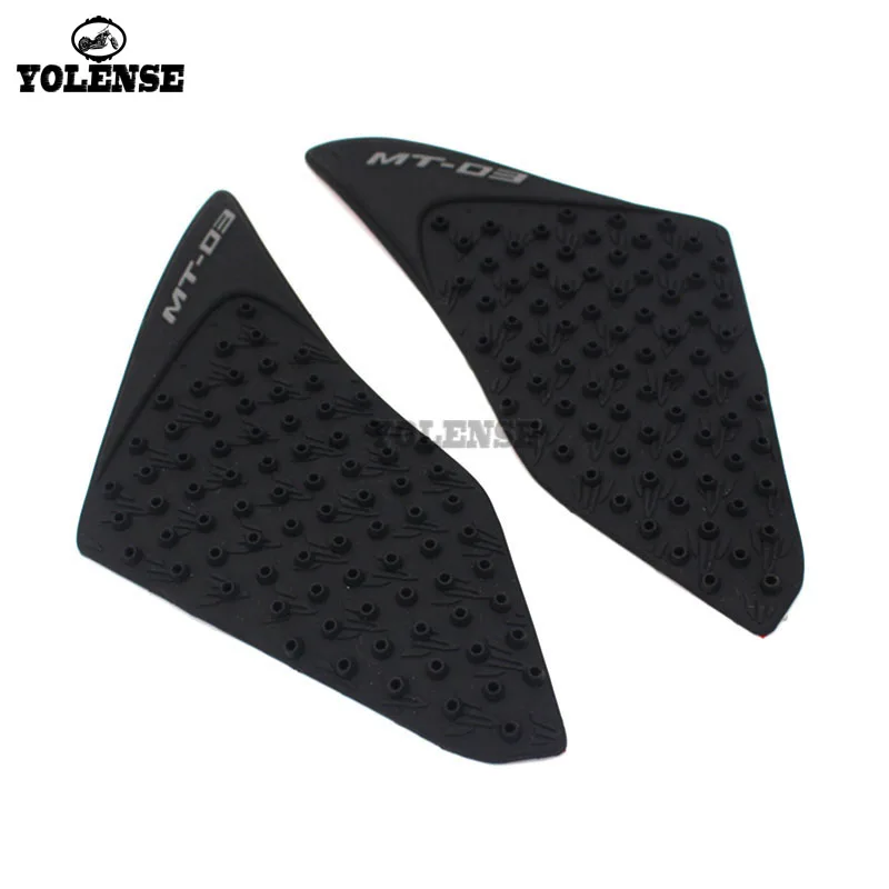 For YAMAHA MT-03 MT 03 MT03 2015 2016 Motorcycle Tank Traction Pad 3M Side Gas Knee Grip Protector Anti slip stickers
For YAMAHA MT-03 MT 03 MT03 2015 2016 Motorcycle Tank Traction Pad 3M Side Gas Knee Grip Protector Anti slip stickers