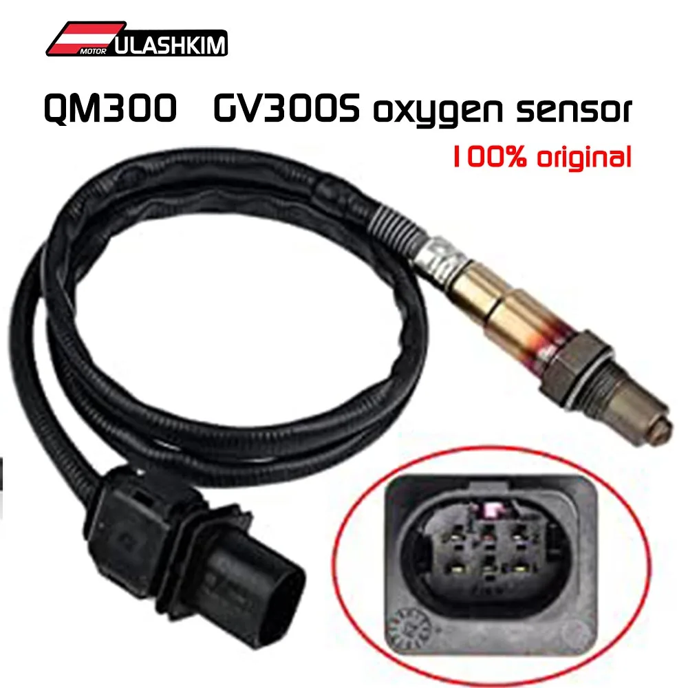 100% Оригинальный мотоциклетный кислородный датчик для QM300 GC300 кислородный датчик
100% Оригинальный мотоциклетный кислородный датчик для QM300 GC300 кислородный датчик