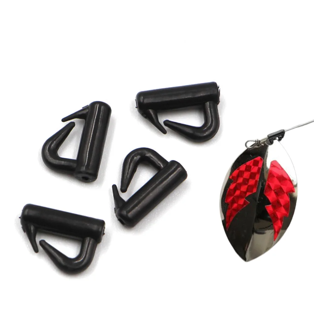 25pcs Rigs Quick Change Spinner Clevis For Spinners Blades Buckle Fishing Tackle 13mm Plastic Fishing Accessories Tackle Pesca
25pcs Rigs Quick Change Spinner Clevis For Spinners Blades Buckle Fishing Tackle 13mm Plastic Fishing Accessories Tackle Pesca