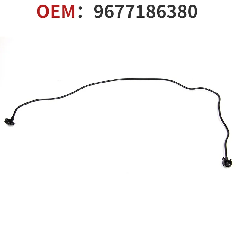 1pcs Car High Quality New Water Return Hose Radiator Hose 118cm 9677186380 For Peugeot 308 408 4008 5008T93 Citroen C4
1pcs Car High Quality New Water Return Hose Radiator Hose 118cm 9677186380 For Peugeot 308 408 4008 5008T93 Citroen C4