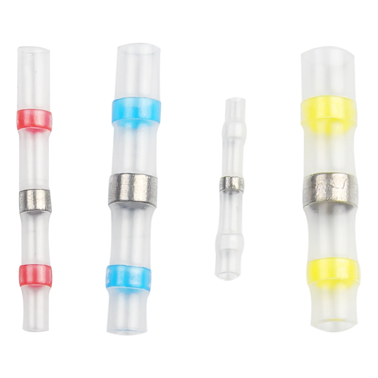 Solder Wire Connector Kit Tool Accessories PE Exterior Tools Tube Kit Complete 200 Piece Heat Shrinkable Tube Kit
Solder Wire Connector Kit Tool Accessories PE Exterior Tools Tube Kit Complete 200 Piece Heat Shrinkable Tube Kit