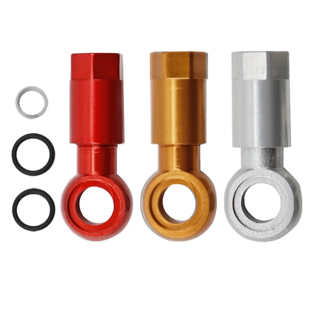 Bicycle BH90 Olive Connector For Shimano Hydraulic Brake Hose SLX/XT/XTR For Magura MT4 AVID BH90 Bike Cycling Accessories
Bicycle BH90 Olive Connector For Shimano Hydraulic Brake Hose SLX/XT/XTR For Magura MT4 AVID BH90 Bike Cycling Accessories