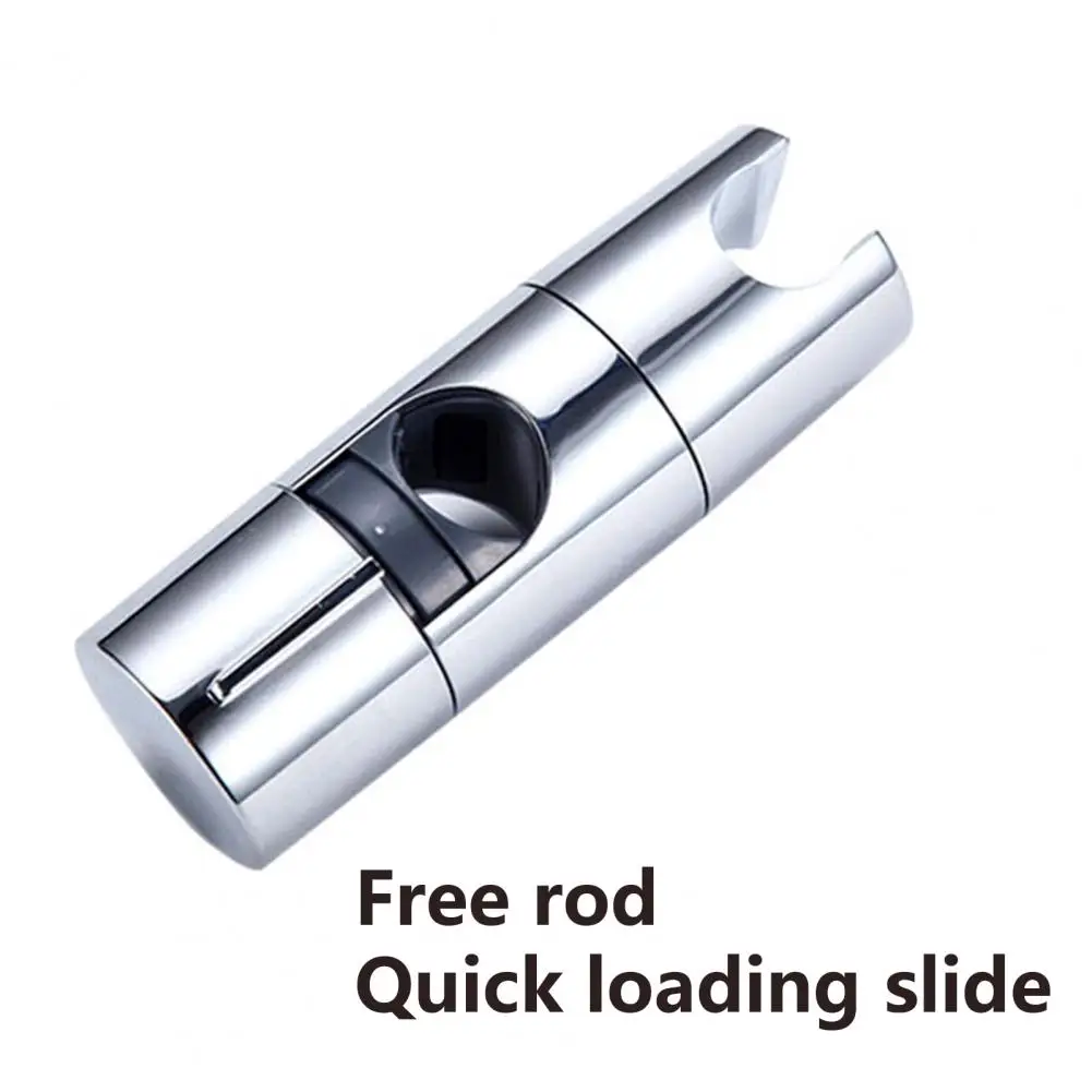 Useful Shower Head Holder Anti-scraping Shower Head Holder Lifter Innovative Lock ABS Shower Lifter Bathroom Supply
Useful Shower Head Holder Anti-scraping Shower Head Holder Lifter Innovative Lock ABS Shower Lifter Bathroom Supply