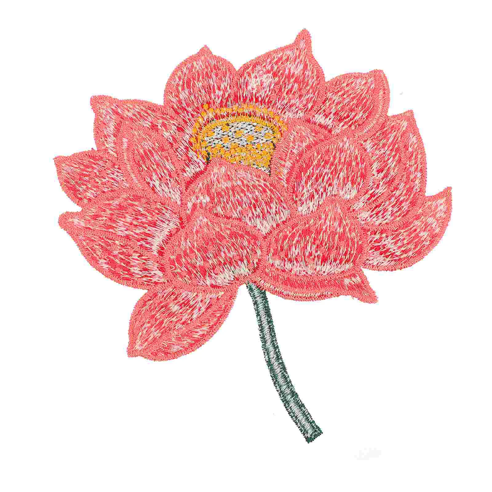 Patchapplique Lotus Iron Flower Embroidered Sticker Appliques Cloth Clothing Sewingclothesembroidery Sew Ethnic Bag Hat
Patchapplique Lotus Iron Flower Embroidered Sticker Appliques Cloth Clothing Sewingclothesembroidery Sew Ethnic Bag Hat