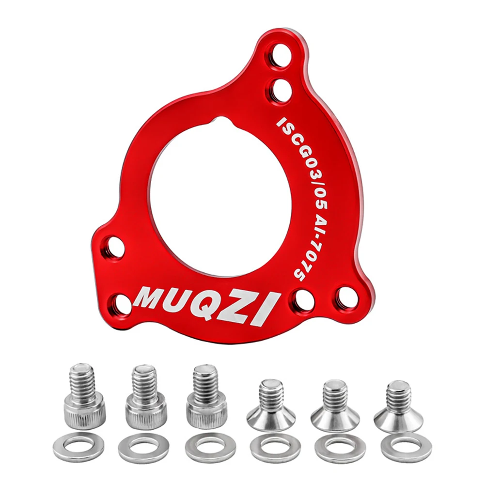 Tool Chain Guide Bike CNC 7075 1pcs 44.6g 68.3X67.9x35.4x4MM 68/73 Bracket Easy To Install ISCG Adapter ISCG03/05
Tool Chain Guide Bike CNC 7075 1pcs 44.6g 68.3X67.9x35.4x4MM 68/73 Bracket Easy To Install ISCG Adapter ISCG03/05