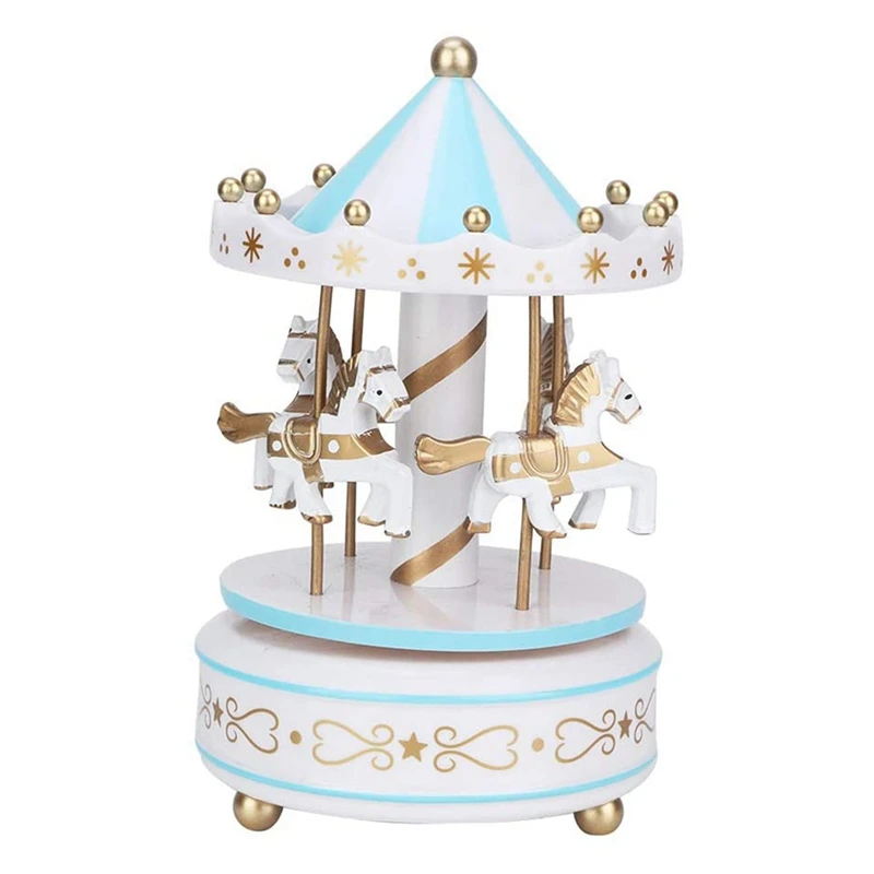 2 шт., музыкальная шкатулка Merry Go, круглая музыкальная шкатулка, украшения для комнаты, вращающаяся Музыкальная шкатулка с заводным механизмом, лучший подарок для мальчиков и девочек, B
2 шт., музыкальная шкатулка Merry Go, круглая музыкальная шкатулка, украшения для комнаты, вращающаяся Музыкальная шкатулка с заводным механизмом, лучший подарок для мальчиков и девочек, B