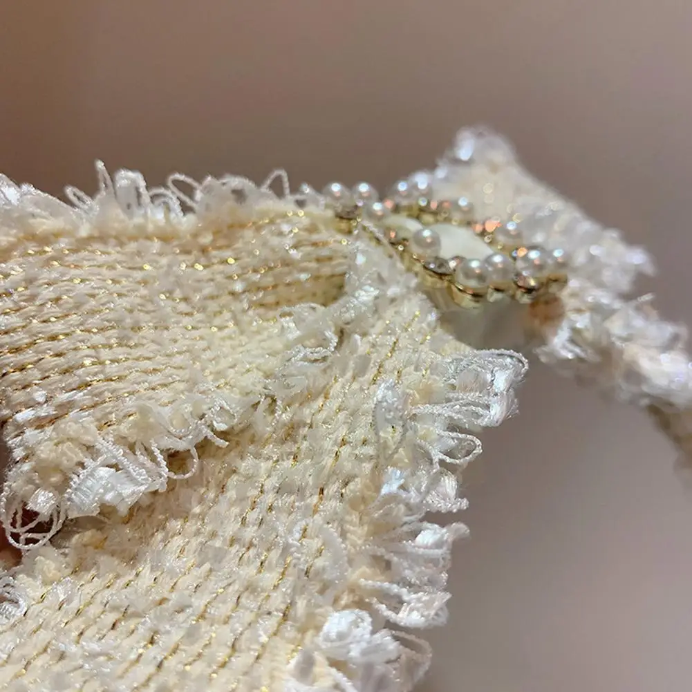 Fabric Bow Tassel Hairpins Pearl Crystal Hair Clips For Women Handmade Female Luxulry Jewelry Headwear Korean Hair Accessor F6P2
Fabric Bow Tassel Hairpins Pearl Crystal Hair Clips For Women Handmade Female Luxulry Jewelry Headwear Korean Hair Accessor F6P2