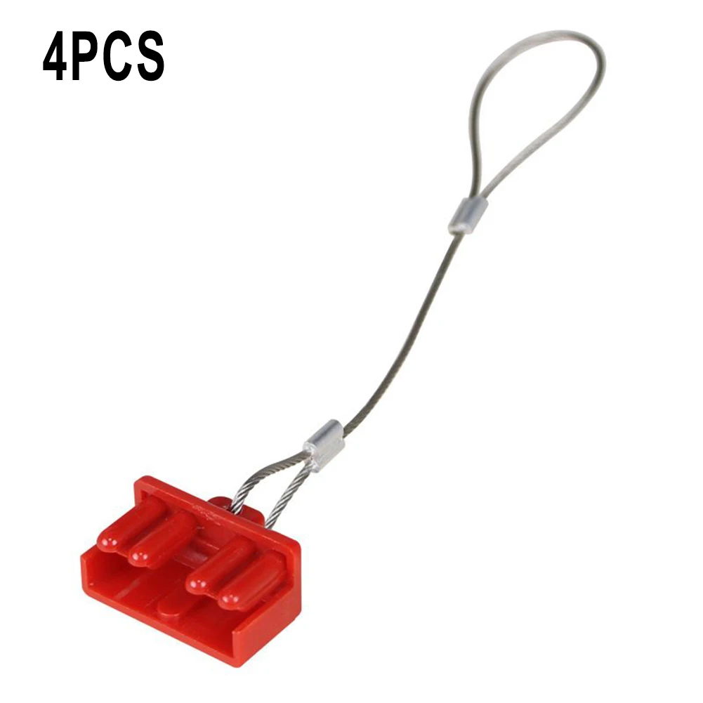 Plug Cover Dust Cover Cars Forklifts Big Truck Cap Connector Dust Cap For 50AMP/120A/175A For Anderson For Battery
Plug Cover Dust Cover Cars Forklifts Big Truck Cap Connector Dust Cap For 50AMP/120A/175A For Anderson For Battery