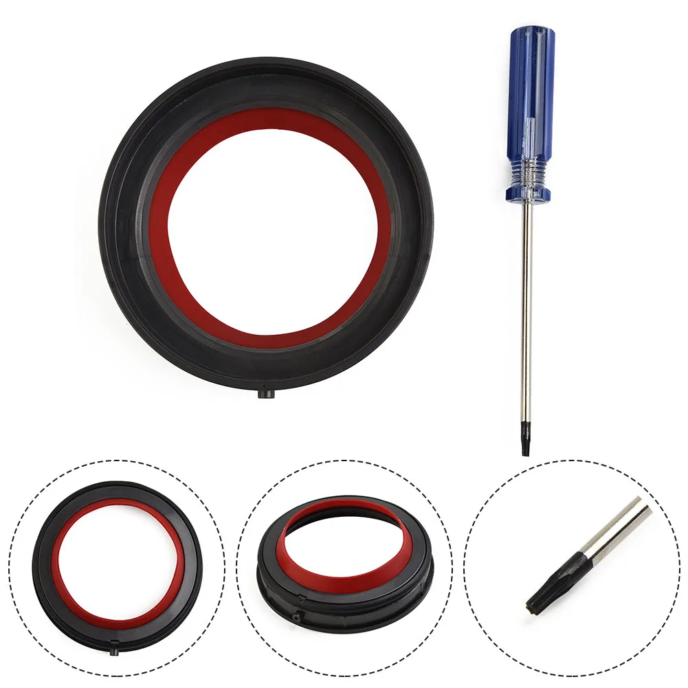 1 Set For Dyson V12 Vacuum Cleaner-Top Fixed Sealing Ring Of Dust Bin NEW Accessories Stable Delicate Furniture Supplies
1 Set For Dyson V12 Vacuum Cleaner-Top Fixed Sealing Ring Of Dust Bin NEW Accessories Stable Delicate Furniture Supplies