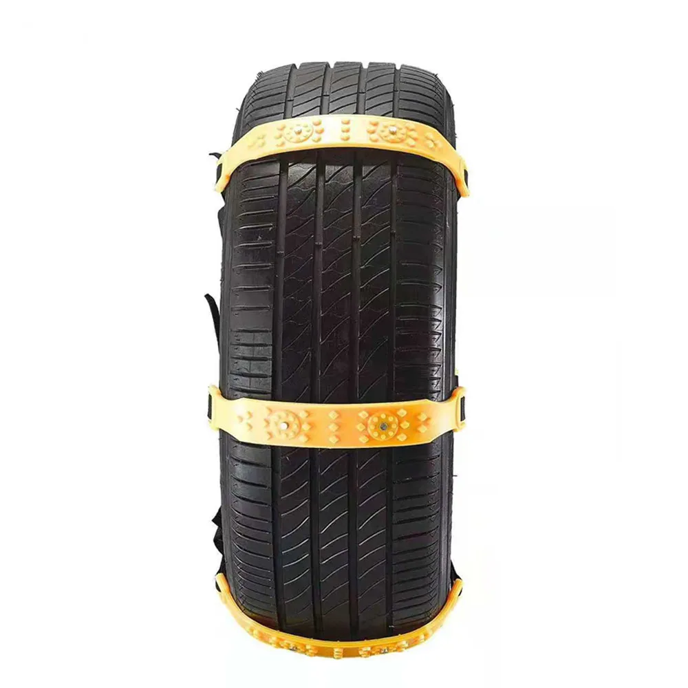 1pc/10pcs Car Snow Chains Winter Tire Wheels Snow Tire Anti-skid Chains Mudsand Rescue Snow Chain Winter Outdoor Emergency Chain
1pc/10pcs Car Snow Chains Winter Tire Wheels Snow Tire Anti-skid Chains Mudsand Rescue Snow Chain Winter Outdoor Emergency Chain