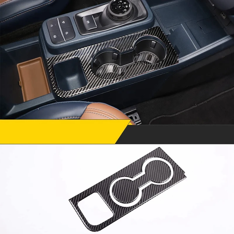 Central Control Cup Holder Panel Cover Sticker Decoration For Ford Maverick 2022 2023 Accessories - Soft Carbon Fiber-Boom
Central Control Cup Holder Panel Cover Sticker Decoration For Ford Maverick 2022 2023 Accessories - Soft Carbon Fiber-Boom