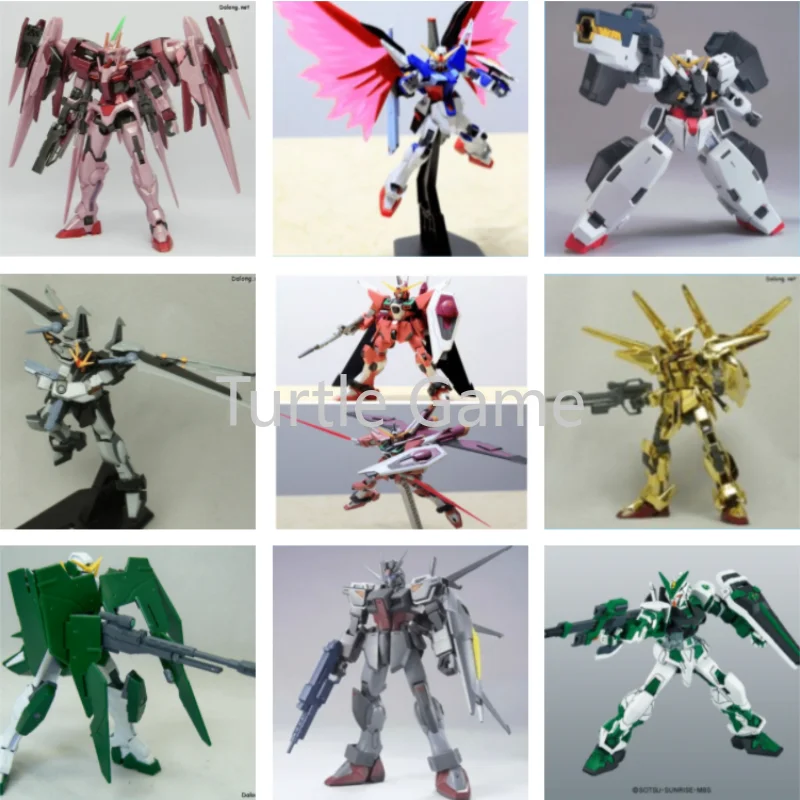 Gunpla HG 1/144 Dark Assault Freedom Zaku Fate Seven Swords Destiny собранная игрушка украшение подарок робот экшн-фигурки 14 см
Gunpla HG 1/144 Dark Assault Freedom Zaku Fate Seven Swords Destiny собранная игрушка украшение подарок робот экшн-фигурки 14 см