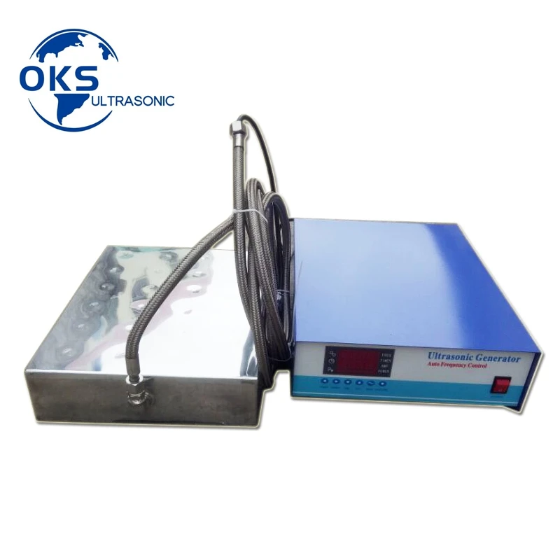 900 Вт погружной преобразователь из нержавеющей стали, ультразвуковой очиститель для частей гальванического покрытия режима
900 Вт погружной преобразователь из нержавеющей стали, ультразвуковой очиститель для частей гальванического покрытия режима