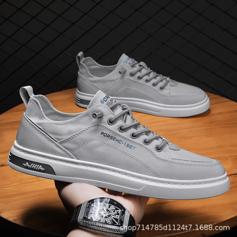 Men's Shoes Summer 2022 New Trendy Men's Casual Cloth Shoes Men's All-Match Breathable Sneakers Men's Fashion Canvas Shoes Net
Men's Shoes Summer 2022 New Trendy Men's Casual Cloth Shoes Men's All-Match Breathable Sneakers Men's Fashion Canvas Shoes Net