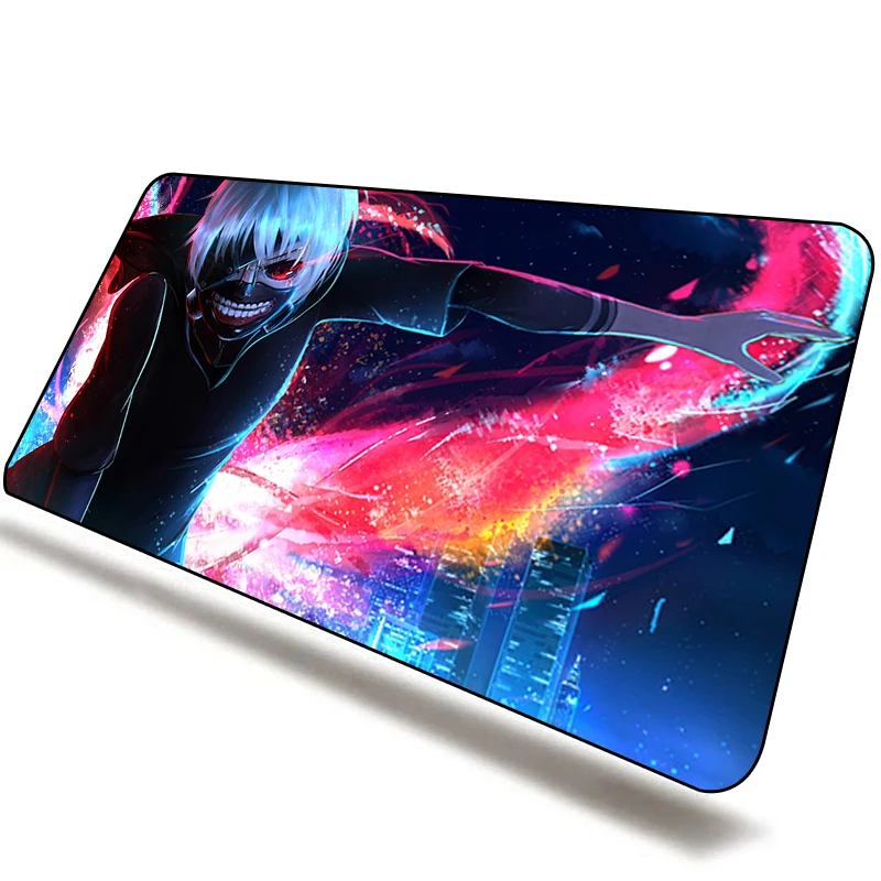Коврики для мыши «Токийский Гуль», игровой коврик для мыши, Настольная защита, аксессуары для ПК, коврики для клавиатуры, аниме коврик Xxl
Коврики для мыши «Токийский Гуль», игровой коврик для мыши, Настольная защита, аксессуары для ПК, коврики для клавиатуры, аниме коврик Xxl