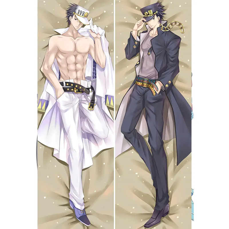 Аниме, йоджо, авантюра, йотаро, подушка для косплея, дакимакура, чехол абразивный
Аниме, йоджо, авантюра, йотаро, подушка для косплея, дакимакура, чехол абразивный