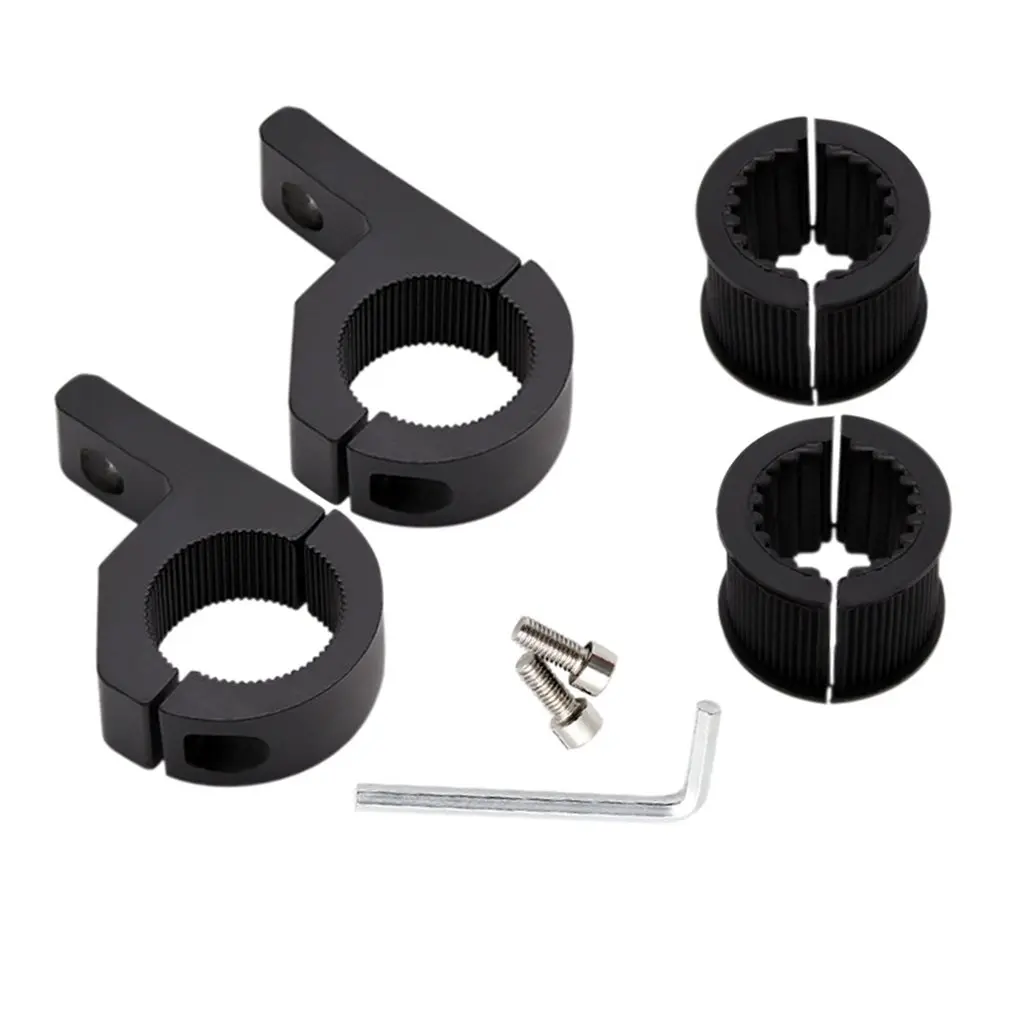 Motorcycle Modified External Headlight Bracket Fog Lamp Spotlight Mounting Bracket Front Bumper Bracket 
Motorcycle Modified External Headlight Bracket Fog Lamp Spotlight Mounting Bracket Front Bumper Bracket