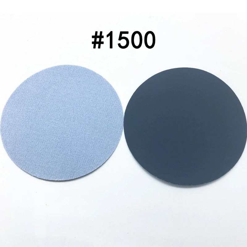 New 20Pcs 3 Inch 75mm Round Sandpaper Disk Sand Sheets Grit 800/1500/2000/3000 Hook And Loop Sanding Grinder Disc Polish
New 20Pcs 3 Inch 75mm Round Sandpaper Disk Sand Sheets Grit 800/1500/2000/3000 Hook And Loop Sanding Grinder Disc Polish