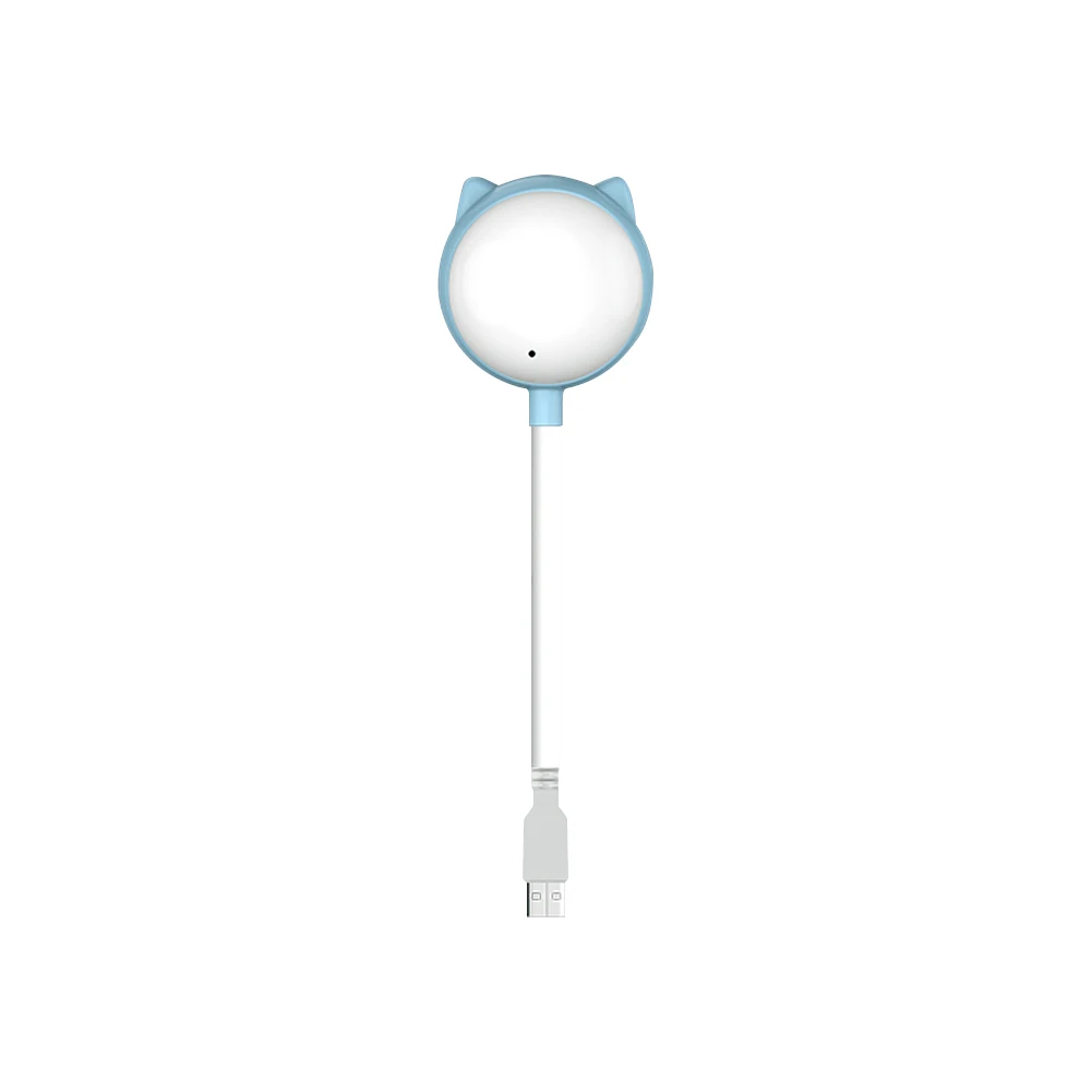 Smart USB Night Light Lamp LED Desk Lamp Portable Freely Foldable Table Lamp Voice Small Night Light USB Voice Lights
Smart USB Night Light Lamp LED Desk Lamp Portable Freely Foldable Table Lamp Voice Small Night Light USB Voice Lights