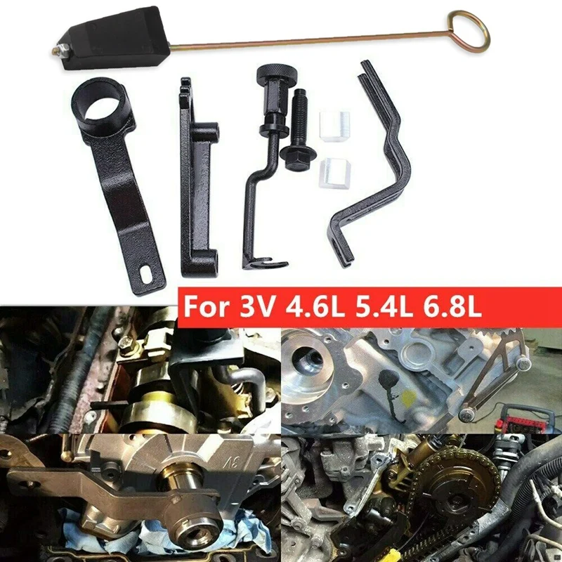 Car Valve Spring Compressor Repair Tools Kit Fit for ford Mustang F-150 F-Super Duty 250-550
Car Valve Spring Compressor Repair Tools Kit Fit for ford Mustang F-150 F-Super Duty 250-550