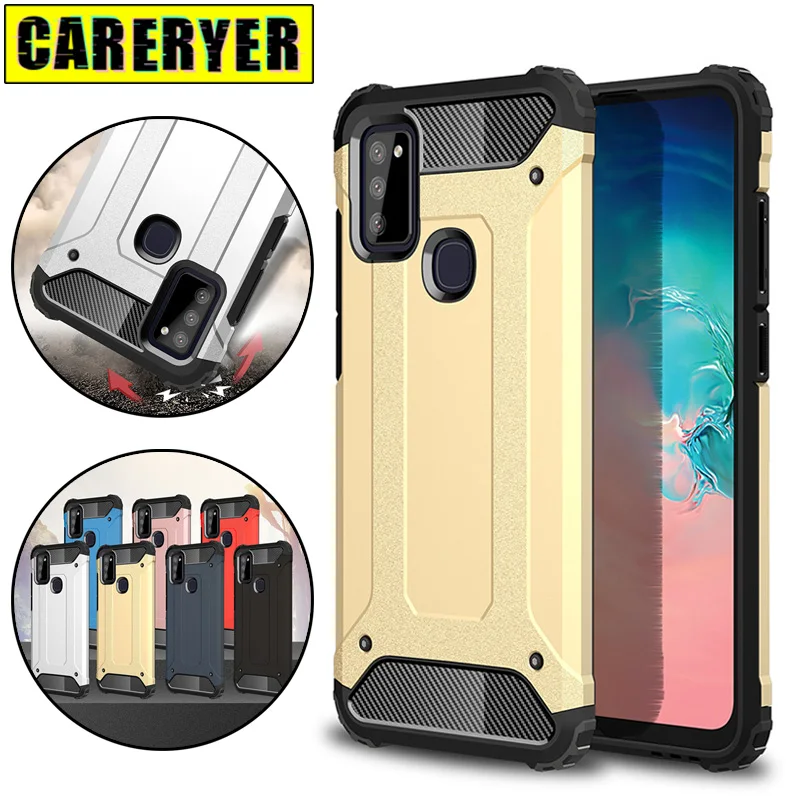 Shockproof Phone Case For Samsung M80S M62 M60S M51 M40 M31S M31 Back Cover for Galaxy M32 M30 M21S M21 M20 M10 M02S M02 M01Core
Shockproof Phone Case For Samsung M80S M62 M60S M51 M40 M31S M31 Back Cover for Galaxy M32 M30 M21S M21 M20 M10 M02S M02 M01Core