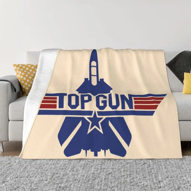 Top Gun Air Force Fighter Jets Blankets Warm Flannel Maverick Movie Throw Blanket for Sofa Bedroom Bedding
Top Gun Air Force Fighter Jets Blankets Warm Flannel Maverick Movie Throw Blanket for Sofa Bedroom Bedding