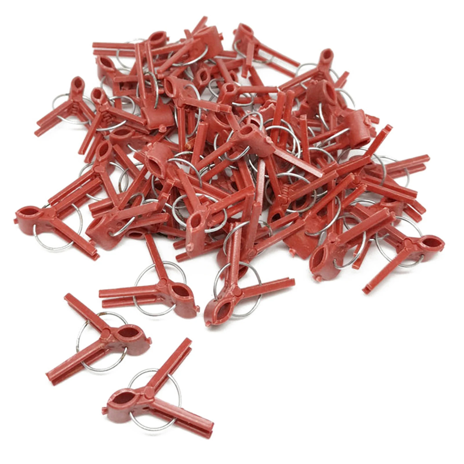 50pcs Plastic Grafting Clips Watermelon Garden Plant Support Vegetable Flower Vine Stalks Fix Grow Upright Garden Supplies
50pcs Plastic Grafting Clips Watermelon Garden Plant Support Vegetable Flower Vine Stalks Fix Grow Upright Garden Supplies